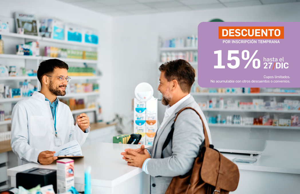 CURSO Idóneo en Farmacia