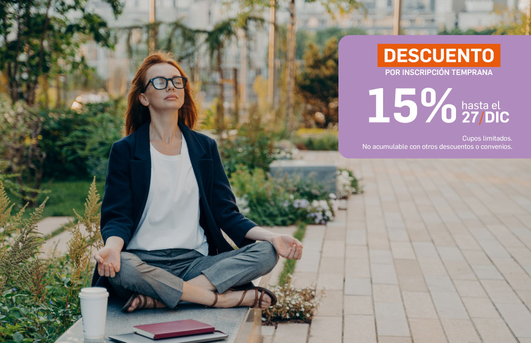 DIPLOMA Diploma en Formación en Mindfulness