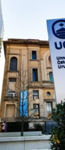 UCU reconocida como la universidad con mejor reputación en Uruguay