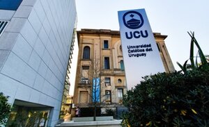 imagen de UCU reconocida como la universidad con mejor reputación en Uruguay