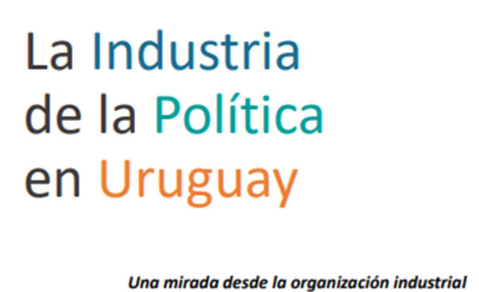 imagen de La Industria Política en Uruguay