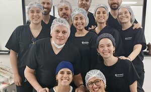 imagen de Experiencia en Brasil de los participantes de la Maestría en Rehabilitación Oral