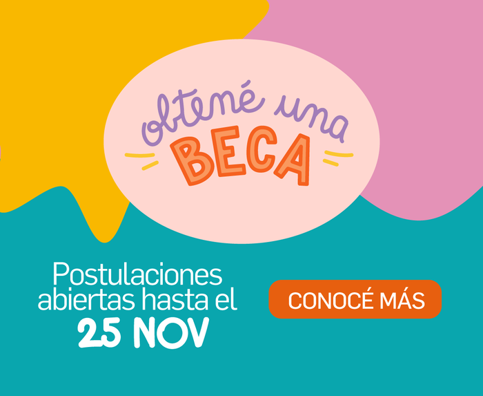 Concurso de Becas BANNER HOME