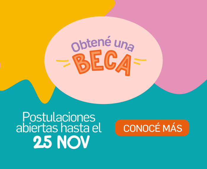 Concurso de Becas BANNER HOME