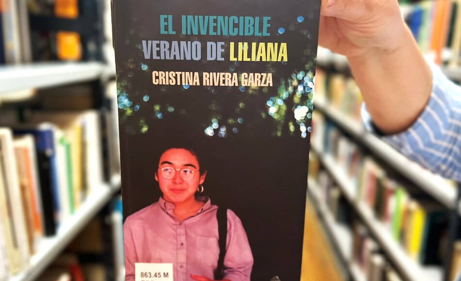 El invencible verano de Liliana