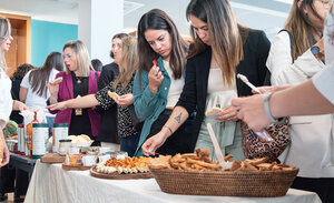 imagen de Jornada de divulgación en nutrición