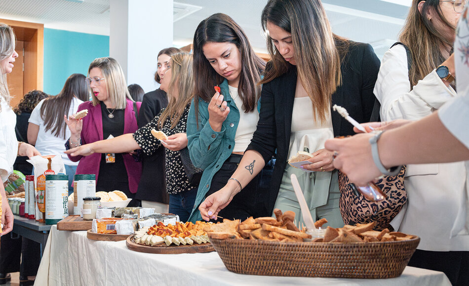 imagen de Jornada de divulgación en nutrición