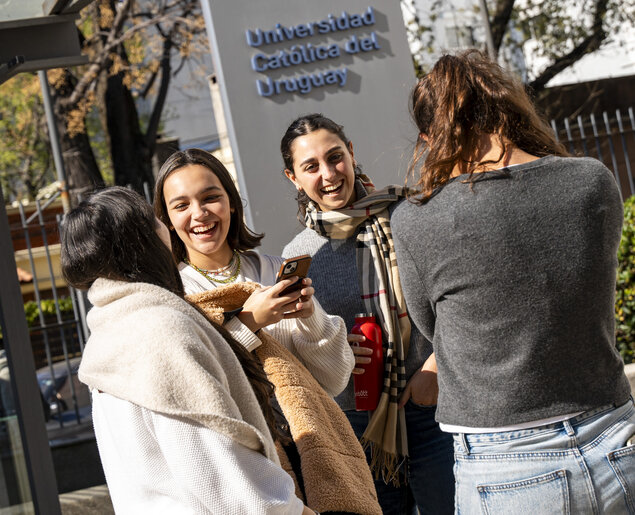 Estudiá tu carrera en la UCU